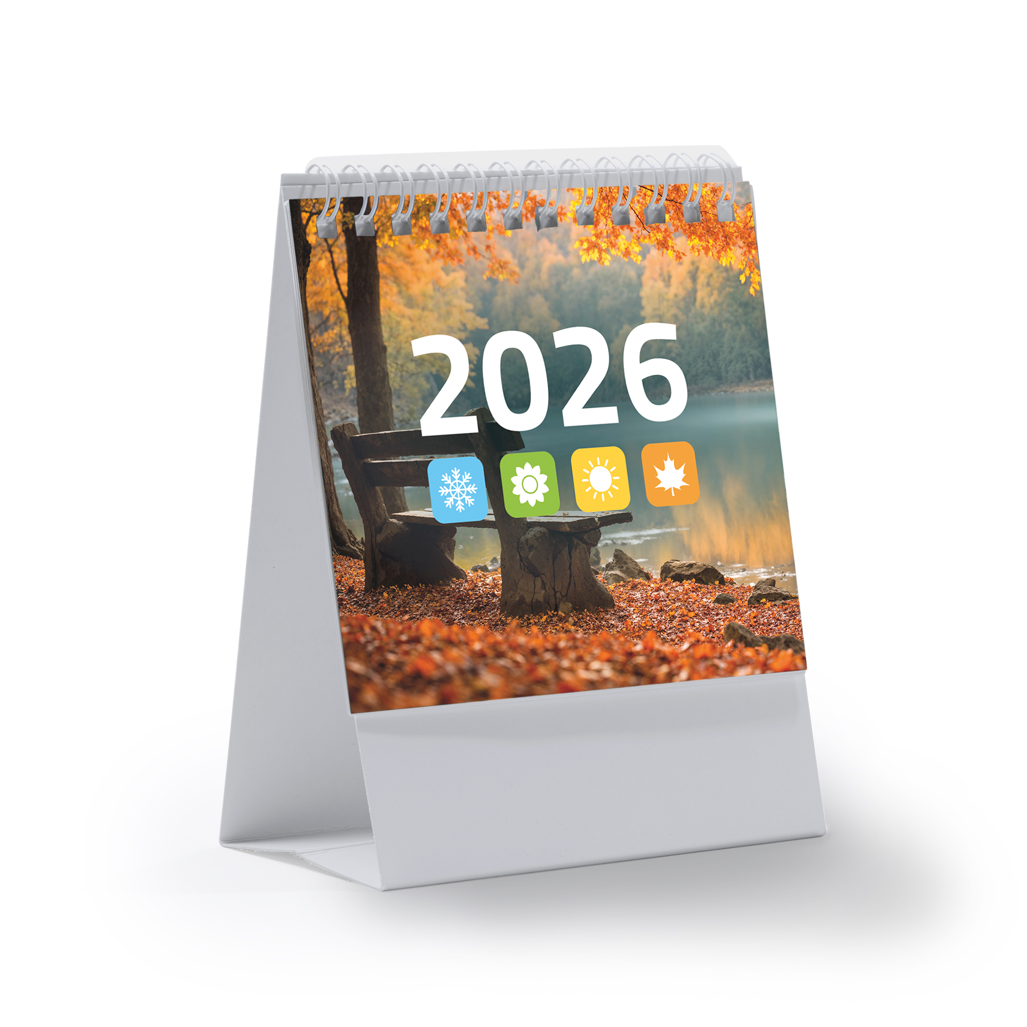 Calendário Dean 8065