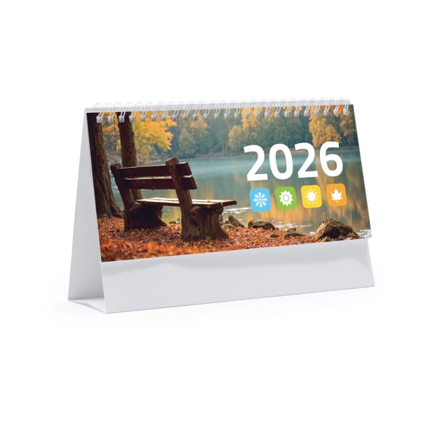 Calendário Flint 8066