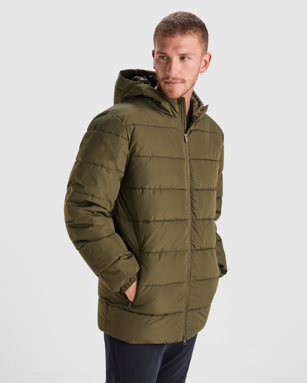 Parka Nepal 5080