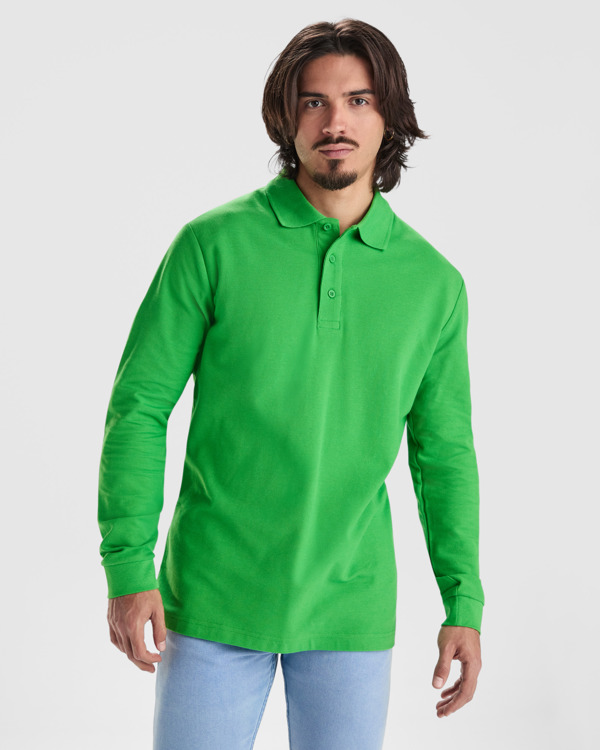 Polo Estrella L/S 6635