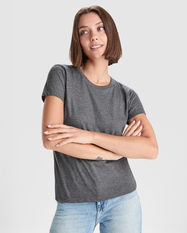 T-shirt Fox Woman 6661
