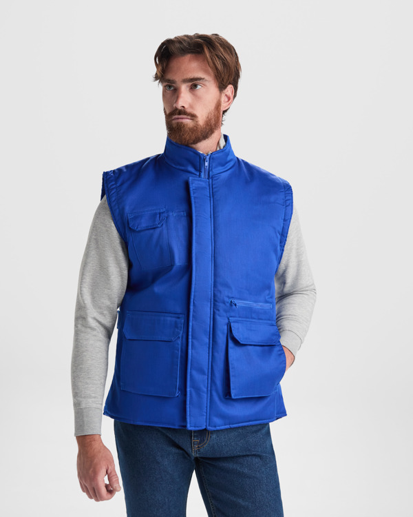 Colete Almanzor 5067