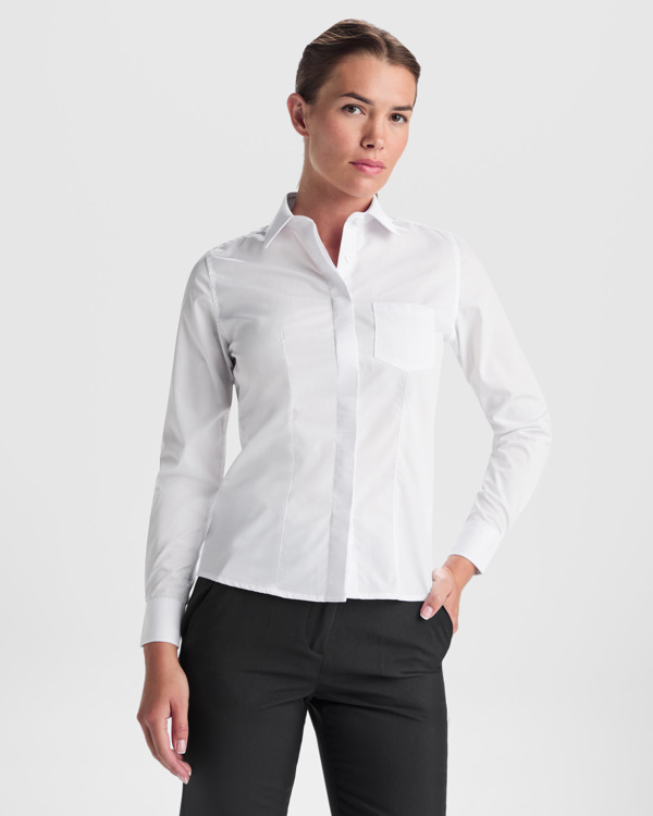 Camisa Sofia L/S 5161