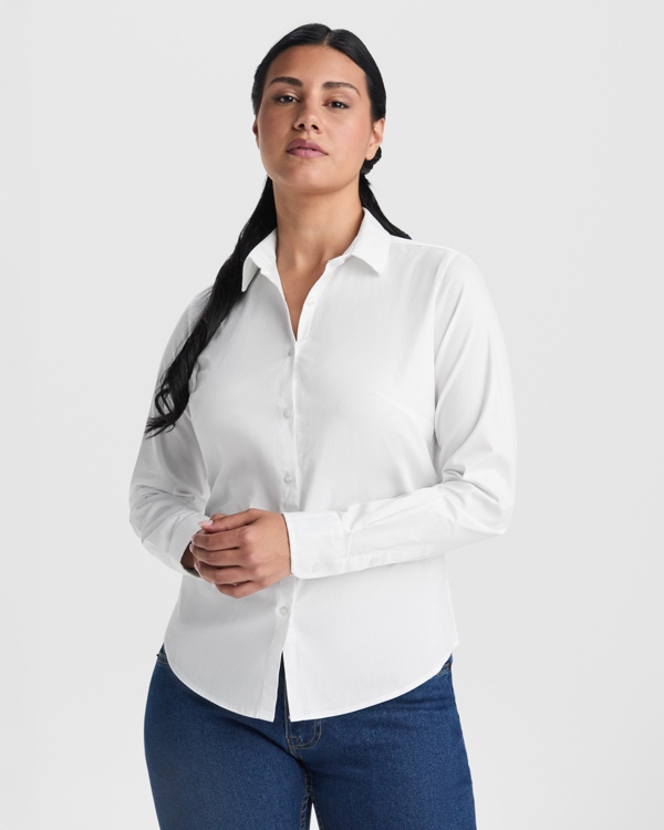 Camisa Moscu Woman 5505