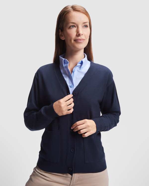 Cardigan Explorer Woman 8406