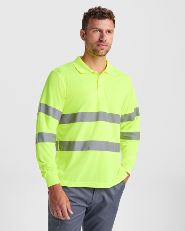 Polo Polaris L/S 9306