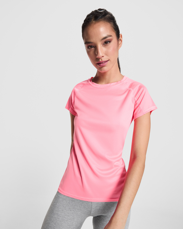 T-shirt Bahrain Woman 0408