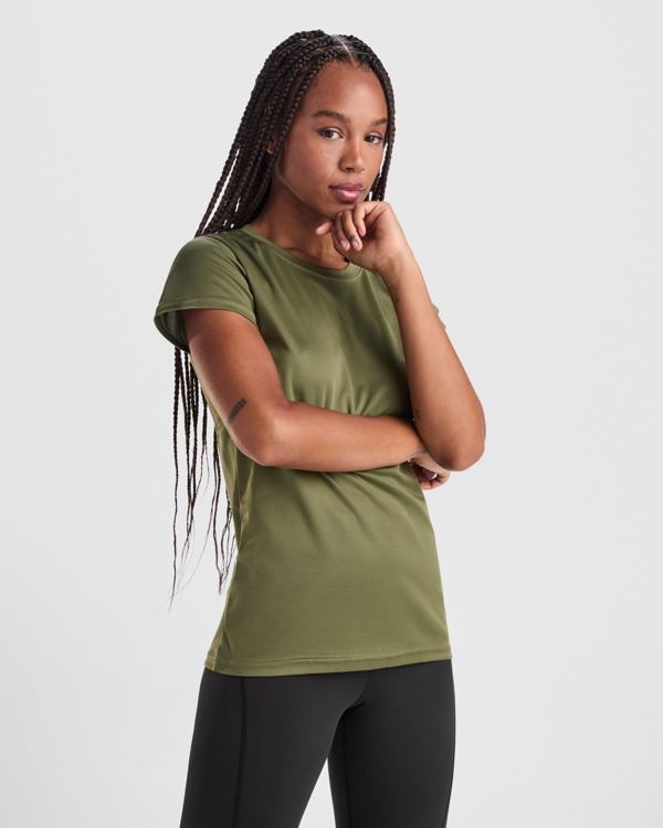 T-shirt Montecarlo Woman 0423