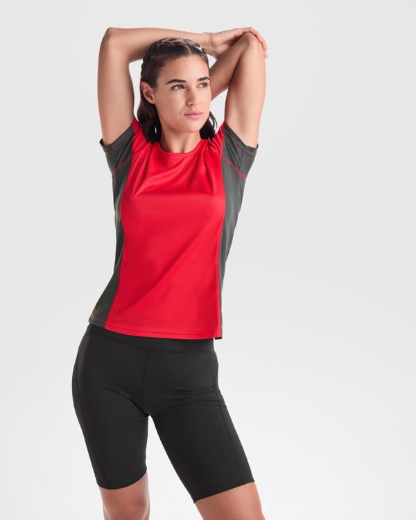 T-shirt Shanghai Woman 6648