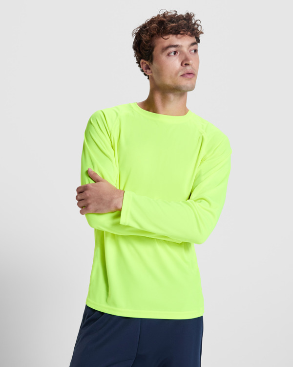 Camisola técnica Montecarlo L/S 0415
